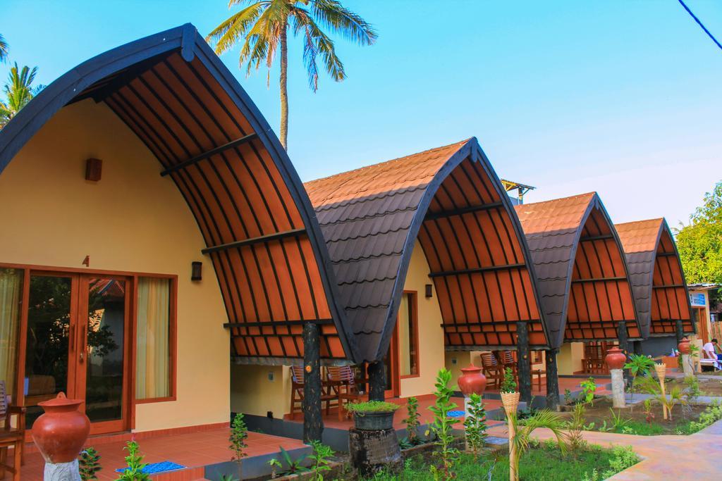 Bedolo Bungalows Гили-Эйр Экстерьер фото
