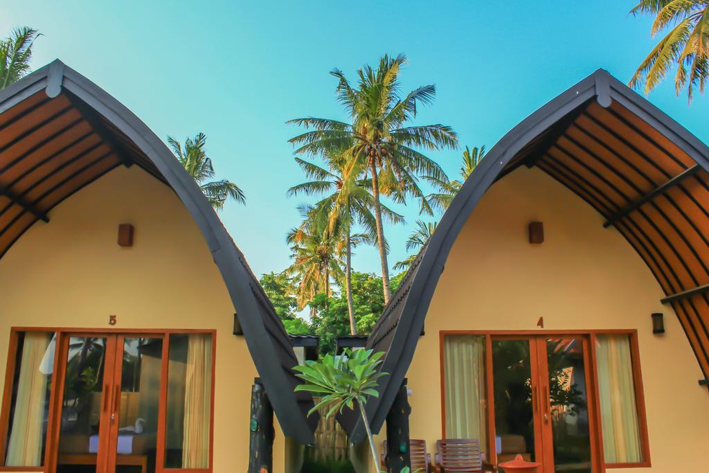 Bedolo Bungalows Гили-Эйр Экстерьер фото