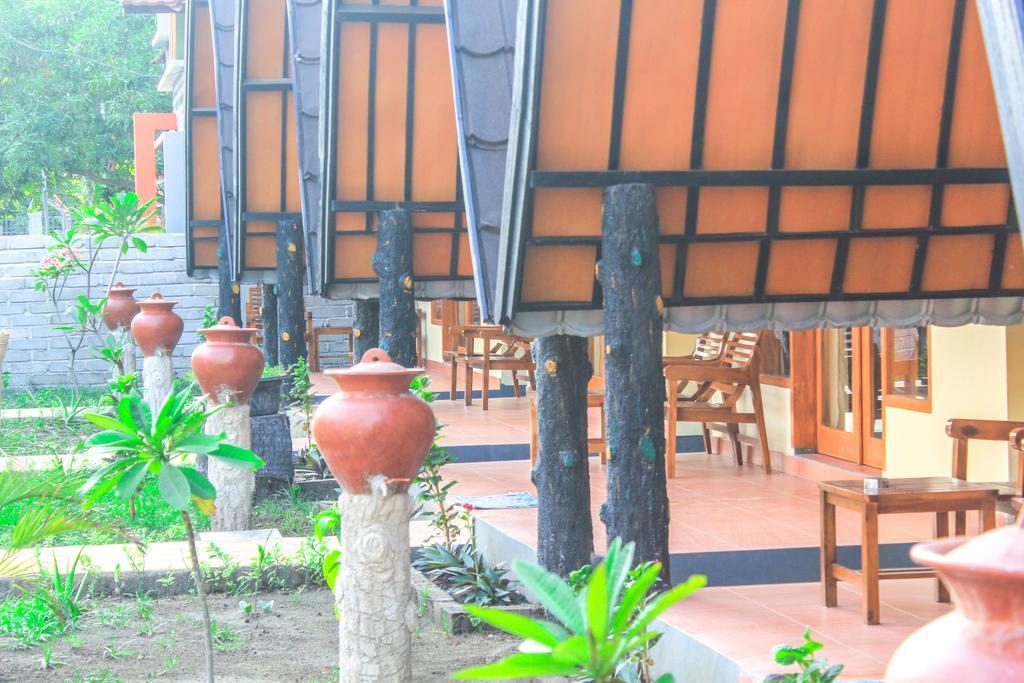 Bedolo Bungalows Гили-Эйр Экстерьер фото