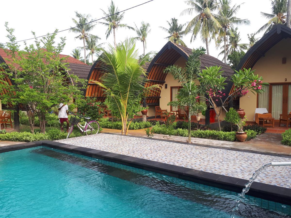 Bedolo Bungalows Гили-Эйр Экстерьер фото