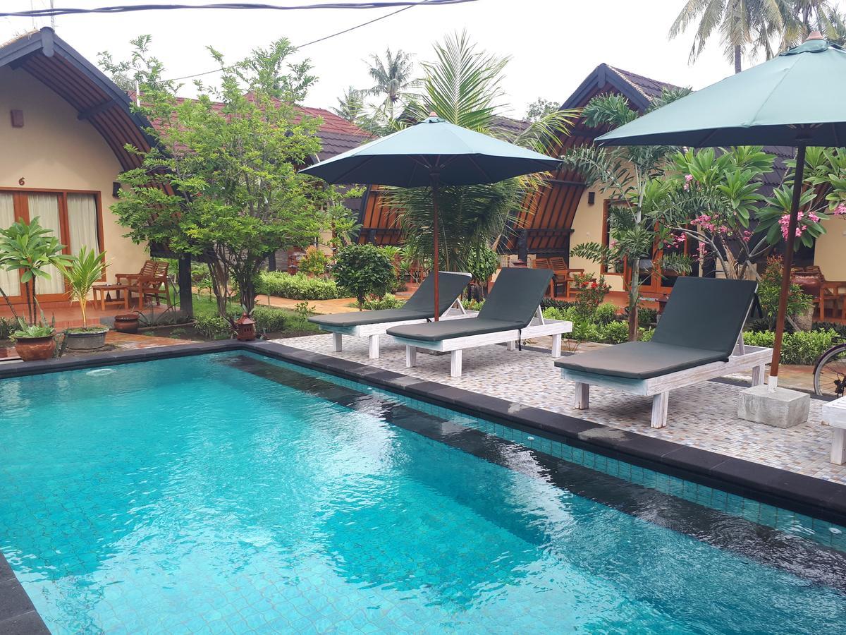 Bedolo Bungalows Гили-Эйр Экстерьер фото