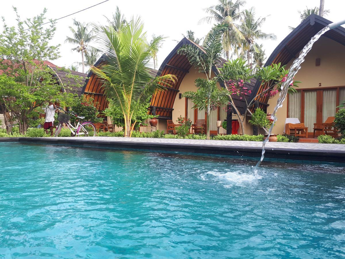 Bedolo Bungalows Гили-Эйр Экстерьер фото