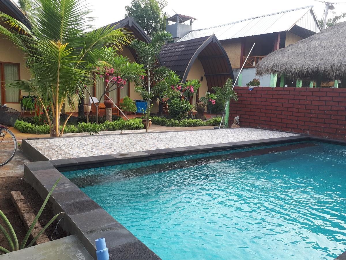 Bedolo Bungalows Гили-Эйр Экстерьер фото