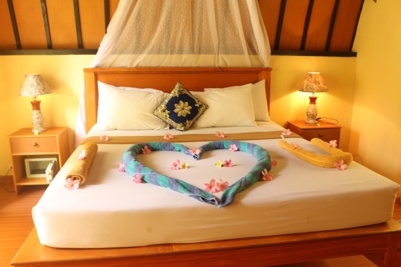 Bedolo Bungalows Гили-Эйр Экстерьер фото