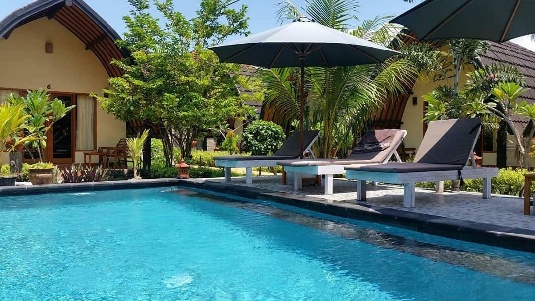 Bedolo Bungalows Гили-Эйр Экстерьер фото